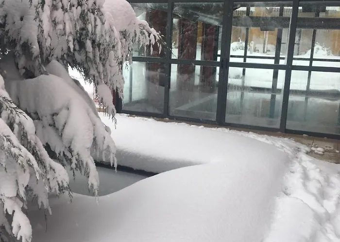 호텔 Fuentes Blancas