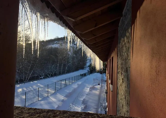 Fuentes Blancas 호텔